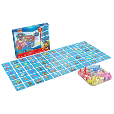Σετ παιχνιδιών Spin Master Paw Patrol Pop Up & Memo Game.