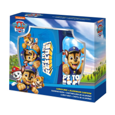 Σετ δοχείο φαγητού και παγούρι Kids Licensing Paw Patrol.