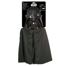 Σετ μάσκας και κάπας DARTH VADER Rubies 1198.