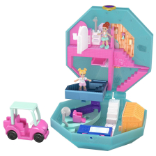 Σετ Mattel Polly Pocket Pamperin Perfume Spa 3401767