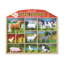 Σετ Melissa and Doug Φάρμα 10594