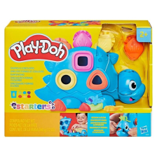 Σετ πλαστελίνες Hasbro Play-Doh Δεινόσαυροι διαλογής, G0491.