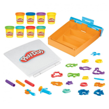 Σετ πλαστελίνες Hasbro Play-Doh Imagine Animals, F7381.