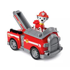 Σετ Spin Master Paw Patrol φιγούρα και όχημα Marshall 6054135