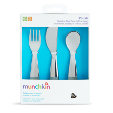 Σετ Βρεφικά Μαχαιροπίρουνα Munchkin 3 τεμάχια