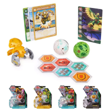 Σετ με μπαλάκια Spin Master Bakugan Evolutions Starter Pack.