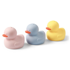 Σετ παιχνιδιών μπάνιου σιλικόνης BabyOno Ducklings, 3 τεμαχίων, 1568.