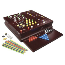Σετ Spin Master 10 Οικογενιακά παιχνίδια Cardinal 6033153
