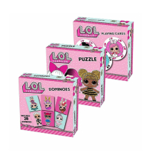 Σετ Spin Master L.O.L Surprise παιχνίδια 3 бр.