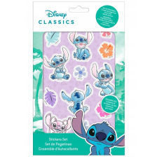 Σετ αυτοκόλλητων Kids Licensing Stitch.