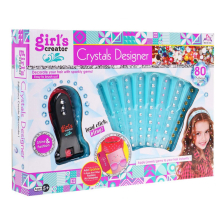 Σετ διακόσμησης Raya Toys Κρύσταλοι