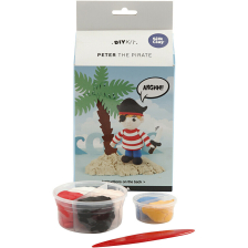 Σετ μοντελισμού Creativ company Pirate Peter 100745.