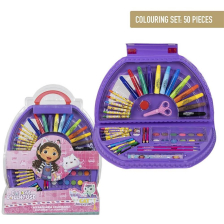Παιδικό σετ ζωγραφικής Cerda Gabby's Dollhouse σε τσάντα 2700000819.