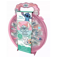 Σετ χρωματισμού Kids Licensing Stitch, σε κουτί.
