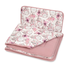 Σετ πάπλωμα και μαξιλάρι Baby Matex Muslin 135 x 100, 0431-01.