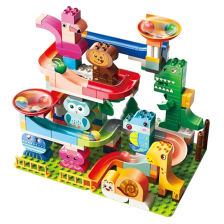 Κατασκευές Feelo Animal Party Slide, 211 τεμαχίων.