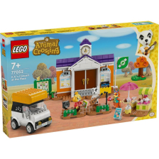 Κατασκευές LEGO Animal Crossing Η συναυλία του Κ.Κ. στην Plaza 77052.