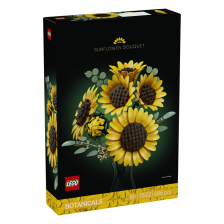Κατασκευές LEGO Botanical Collection Μπουκέτο Ηλίανθων 11502.