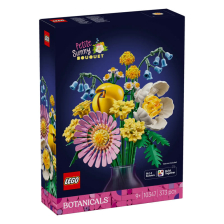 Κατασκευές LEGO Botanicals Μικρό ηλιόλουστο μπουκέτο, 10347.