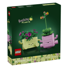 Κατασκευές LEGO Botanicals Αιωρούμενα Φυτά, 11506.