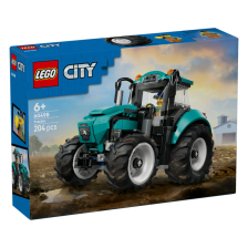 Κατασκευές LEGO City Τρακτέρ, 60498.