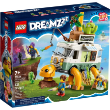 Κατασκευές LEGO DreamZzz Το φορτηγάκι της χελώνας της κυρίας Καστίγιο, 71456.