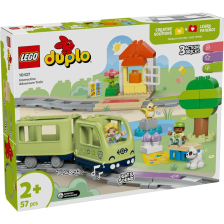 Κατασκευές LEGO DUPLO Διαδραστικό τρένο περιπέτειας 10427.