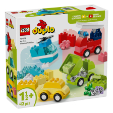 Κατασκευές LEGO DUPLO Δημιουργικά οχήματα, 10474.