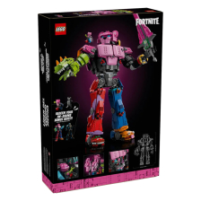 Κατασκευές LEGO Fortnite Mecha Team Leader, 77078.