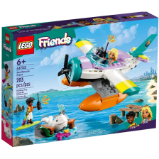 Κατασκευές LEGO Friends Διασωστικό υδροπλάνο, 41752.