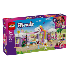 Κατασκευές LEGO Friends Το καφέ του Μονόκερου, 42684.