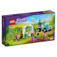 Κατασκευές LEGO Friends Φορτηγό δενδροφύτευσης 41707