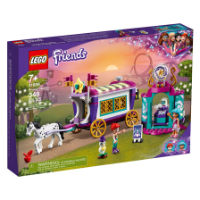 Κατασκευές LEGO Friends Μαγικό τροχόσπιτο 41688