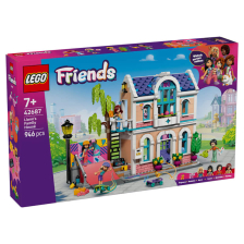 Κατασκευές LEGO Friends Το οικογενειακό σπίτι του Lian, 42687.