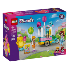 Κατασκευές LEGO Friends Σταντ για παγωτό και μπαλόνια, 42692.