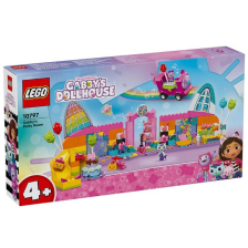 Κατασκευές LEGO Gabby's Dollhouse Αίθουσα πάρτι της Gabi, 10797.