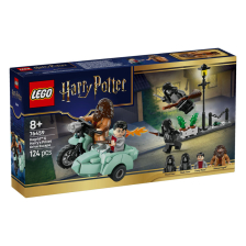 Κατασκευές LEGO Harry Potter Η απόδραση του Hagrid και του Harry από την Privit Drive, 76459.