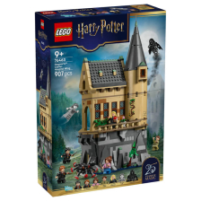 Κατασκευές LEGO Harry Potter Κάστρο Hogwarts: Πτέρυγα Νοσοκομείου, 76463.