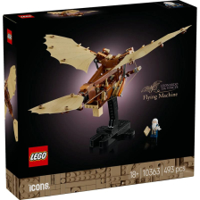 Κατασκευές LEGO Icons Η ιπτάμενη μηχανή του Leonardo da Vinci 10363.