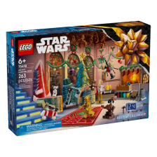 Κατασκευές LEGO Χριστουγεννιάτικο ημερολόγιο Star Wars 2025, 75418.