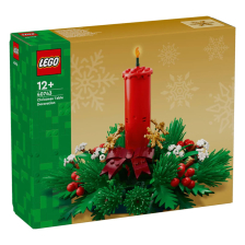Κατασκευές Lego Christmas Table Decoration, 40743.