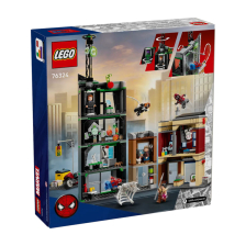 Κατασκευές LEGO Marvel Spider-Man vs. Ozcorp, 76324.