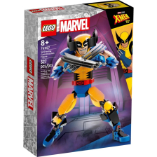 Κατασκευές LEGO Marvel Φιγούρα για κατασκευή - Λυκάνθρωπος, 76257.