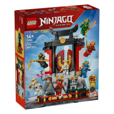 Κατασκευές LEGO Ninjago 15-τη επέτειος: ​​Στάση ninja, 71866.