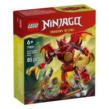 Κατασκευές LEGO Ninjago Πακέτο μάχης Ρομπότ Δράκου του Kai, 71851.