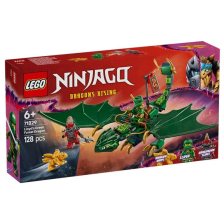 Κατασκευές LEGO Ninjago Ο πράσινος Δράκος του δάσους του Lloyd, 71829.
