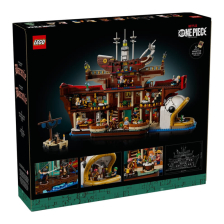 Κατασκευές LEGO One Piece The Baratie Floating Restaurant, 75640.