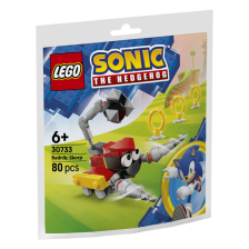 Κατασκευές LEGO Sonic Christmas Eve: Skorp 30733.