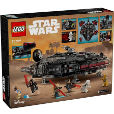 Κατασκευές LEGO Star Wars Το Μαύρο Γεράκι 75389.