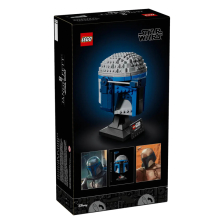 Κατασκευές LEGO Star Wars Κράνος του Jango Fett, 75408.